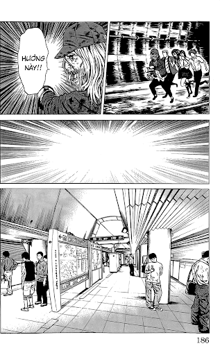 Hakaijuu Chapter 31 - Trang 2