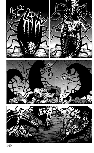 Hakaijuu Chapter 31 - Trang 2