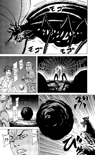 Hakaijuu Chapter 31 - Trang 2