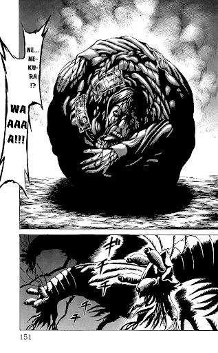 Hakaijuu Chapter 31 - Trang 2