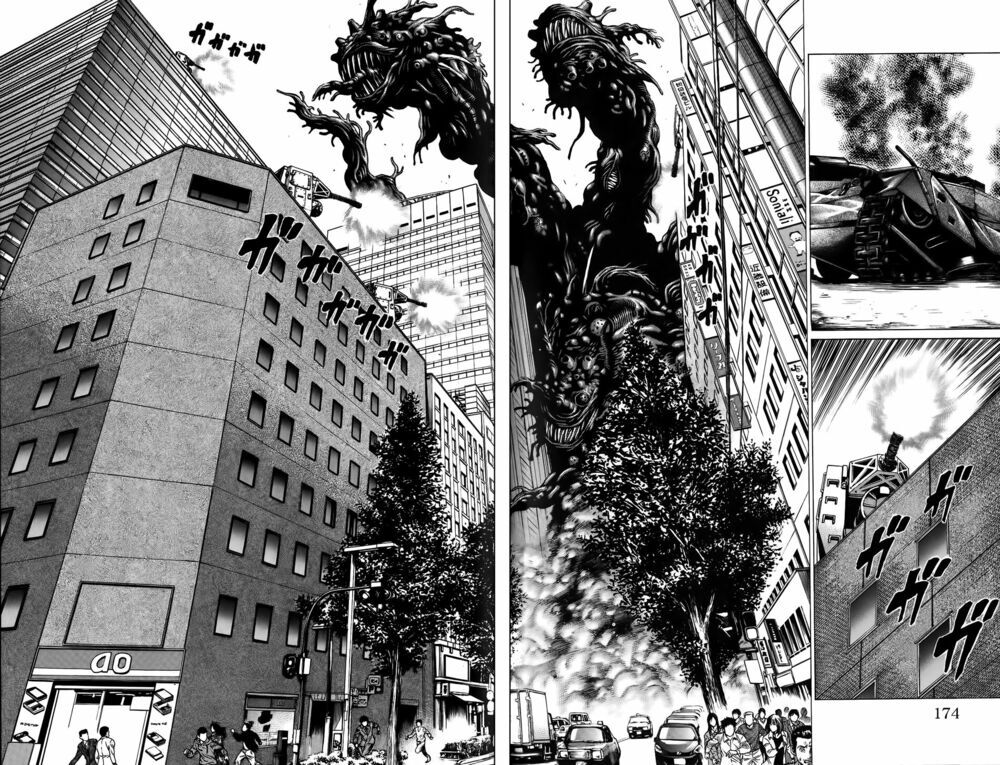 Hakaijuu Chapter 27 - Trang 2