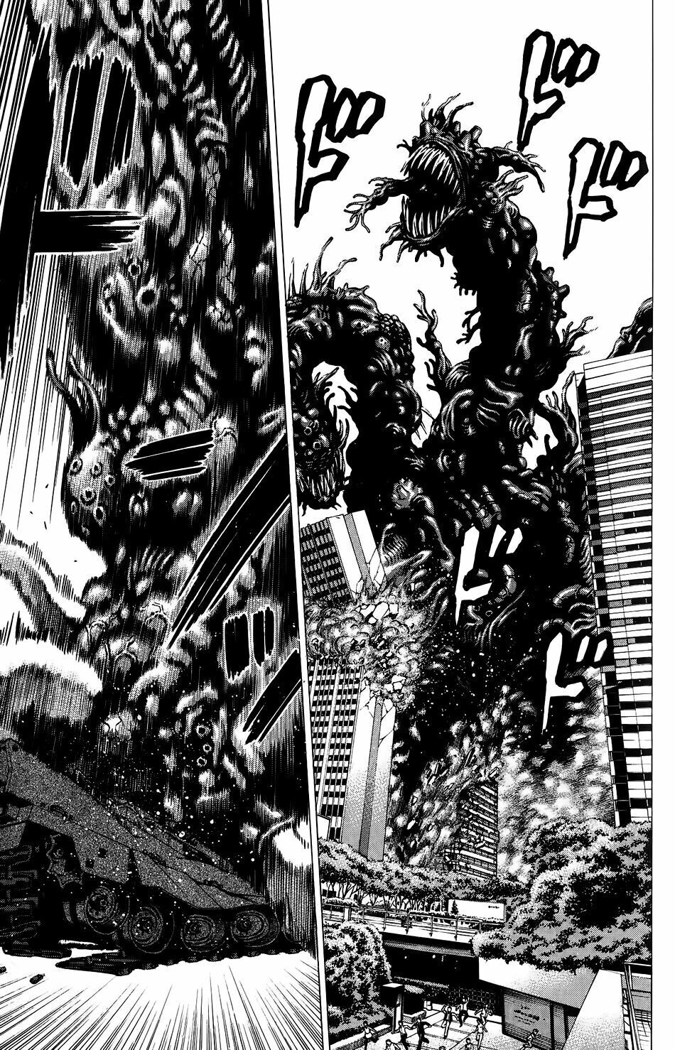 Hakaijuu Chapter 27 - Trang 2