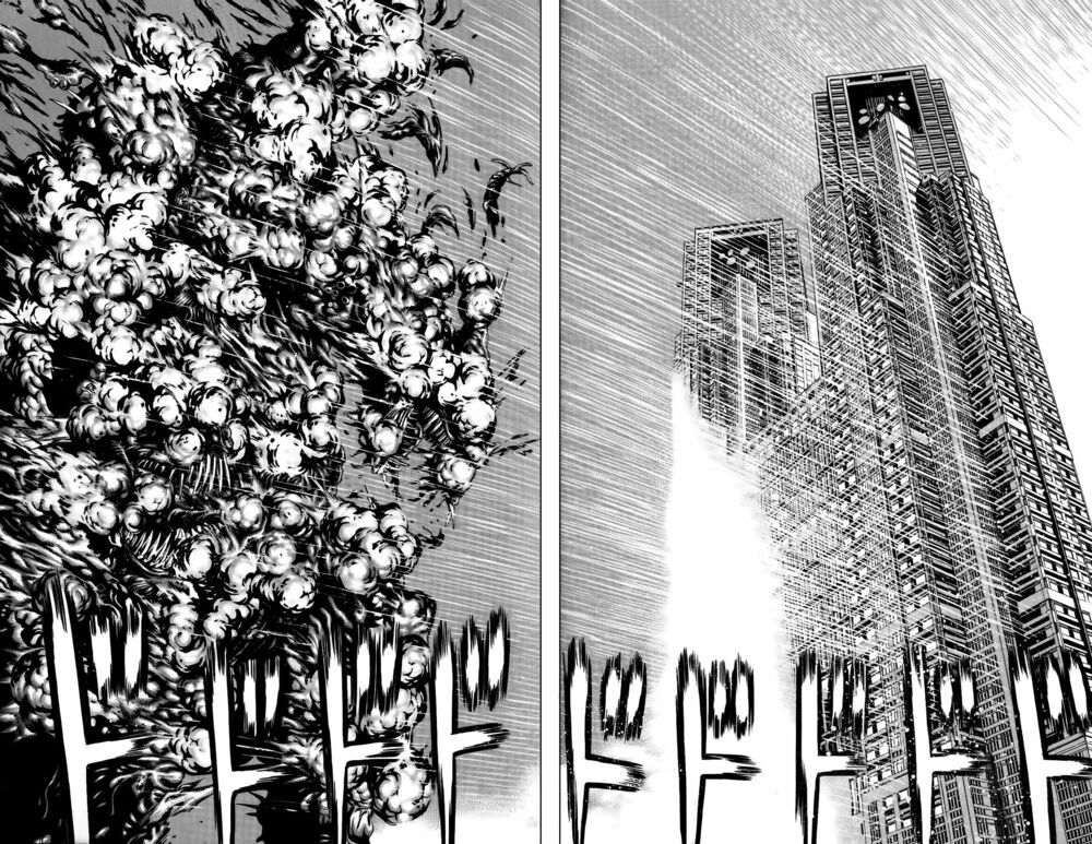 Hakaijuu Chapter 27 - Trang 2