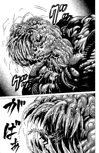 Hakaijuu Chapter 26 - Trang 2