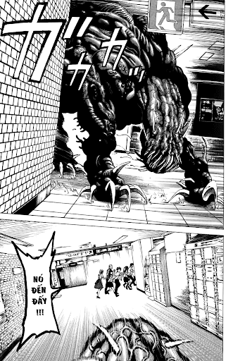 Hakaijuu Chapter 26 - Trang 2