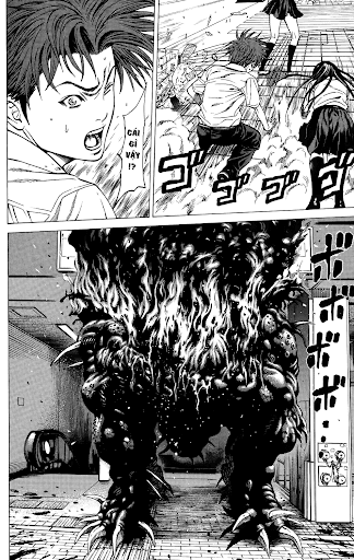 Hakaijuu Chapter 26 - Trang 2