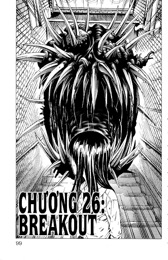 Hakaijuu Chapter 26 - Trang 2