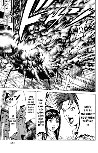 Hakaijuu Chapter 26 - Trang 2