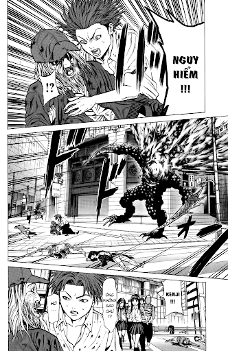 Hakaijuu Chapter 26 - Trang 2