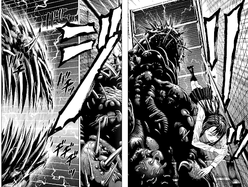 Hakaijuu Chapter 26 - Trang 2