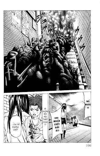 Hakaijuu Chapter 26 - Trang 2