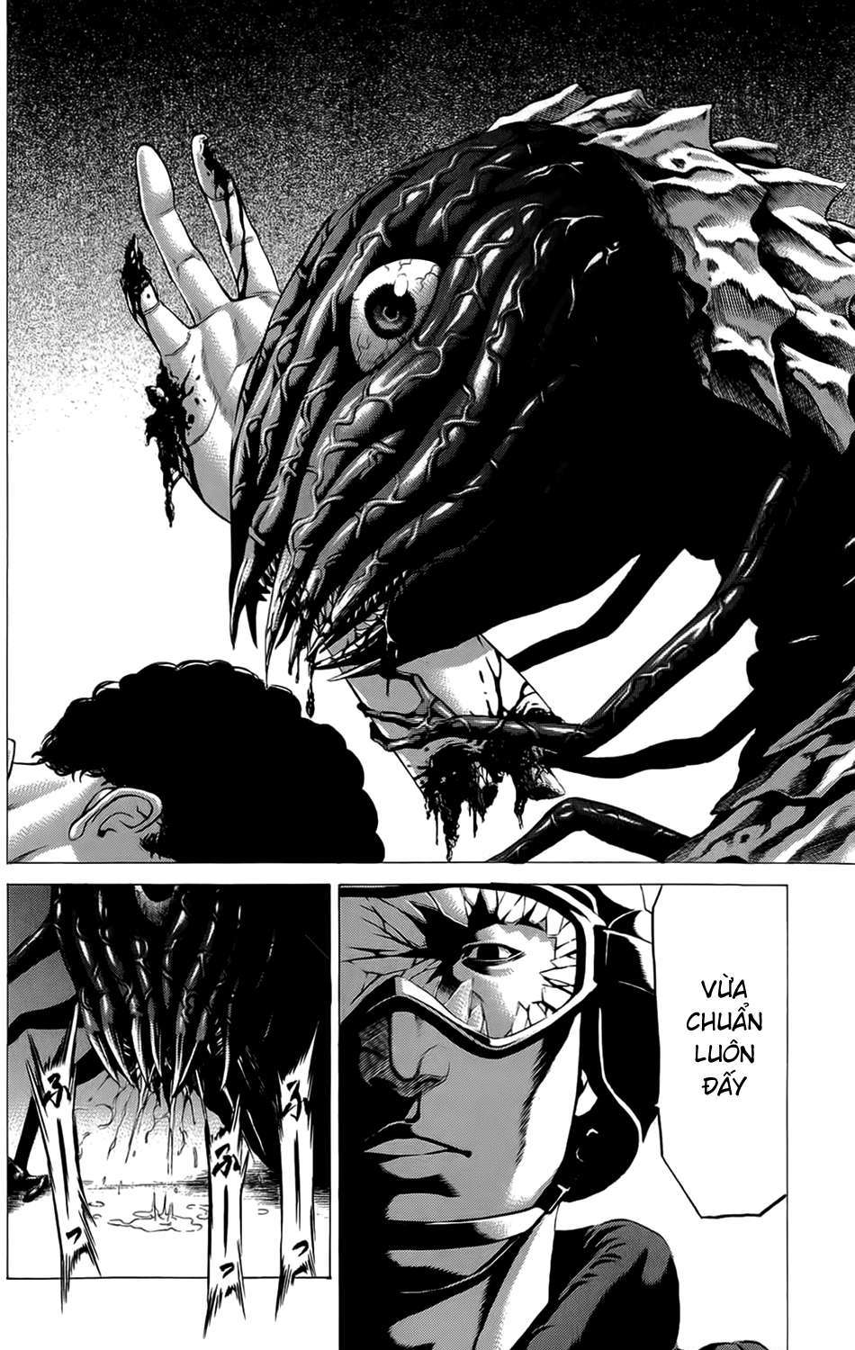 Hakaijuu Chapter 13 - Trang 2