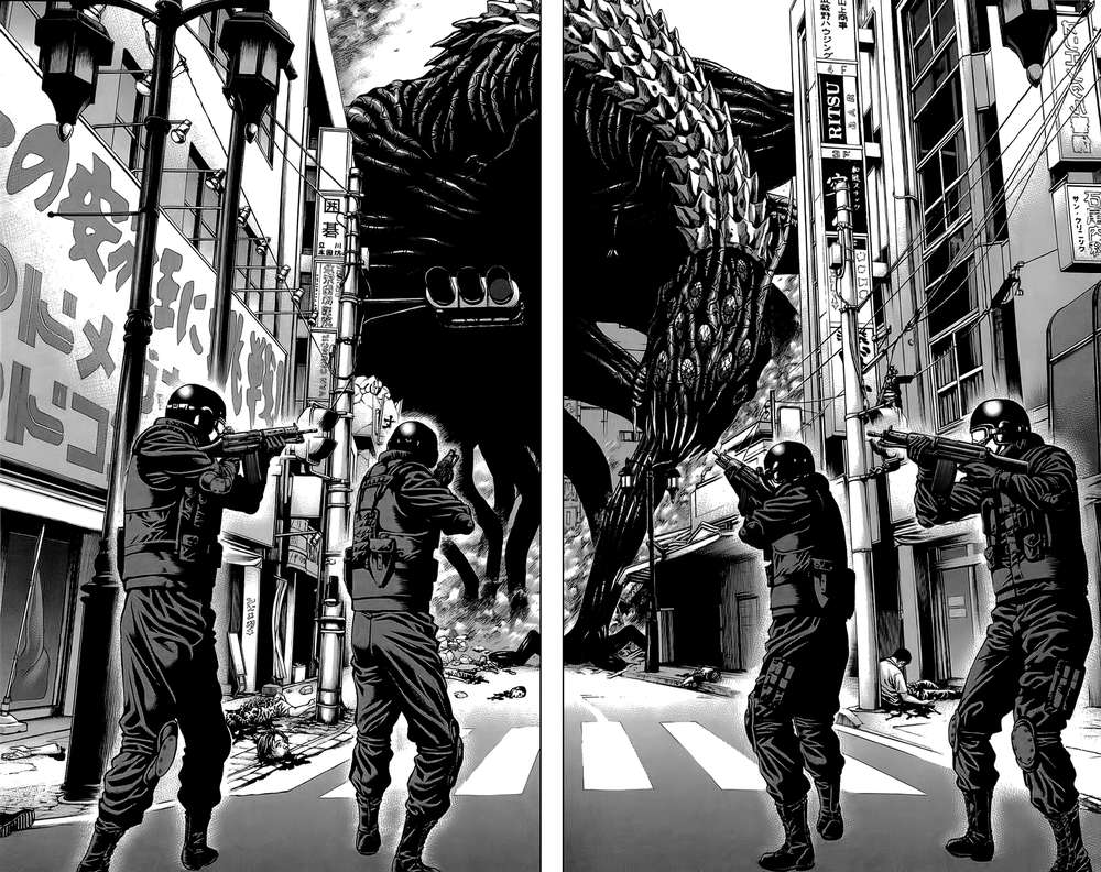 Hakaijuu Chapter 13 - Trang 2