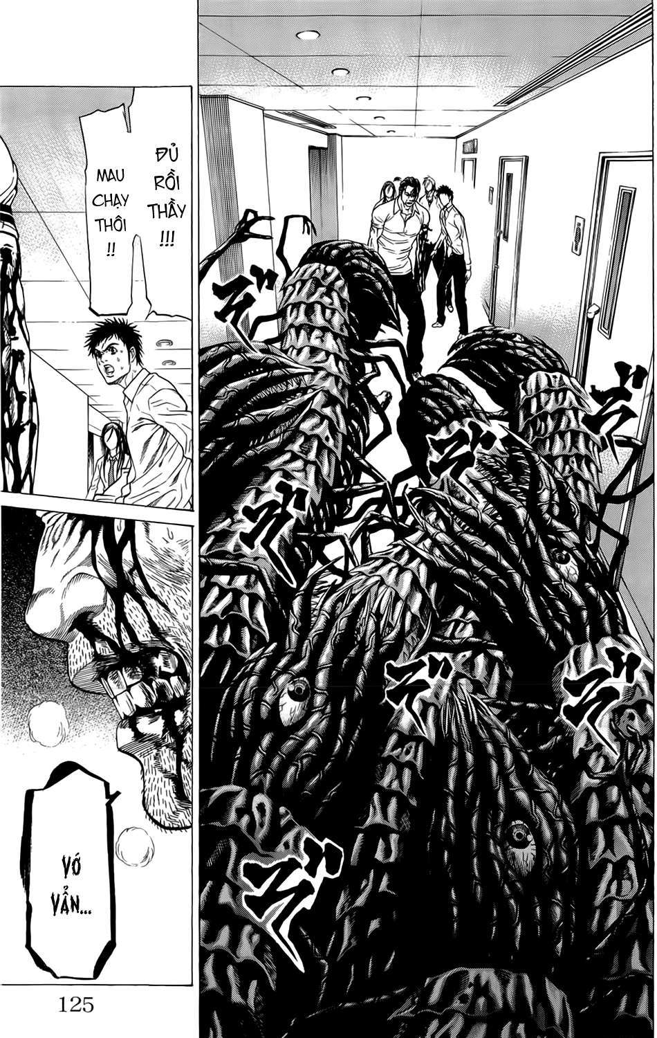 Hakaijuu Chapter 10 - Trang 2