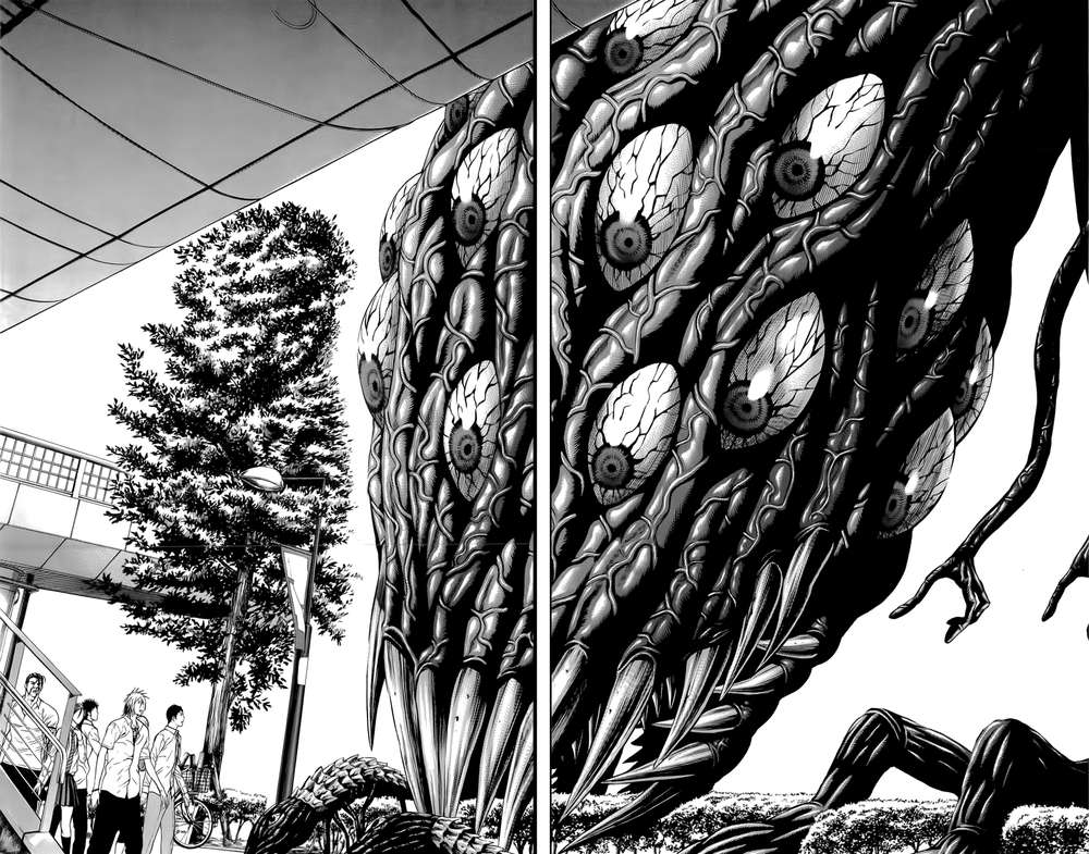 Hakaijuu Chapter 10 - Trang 2