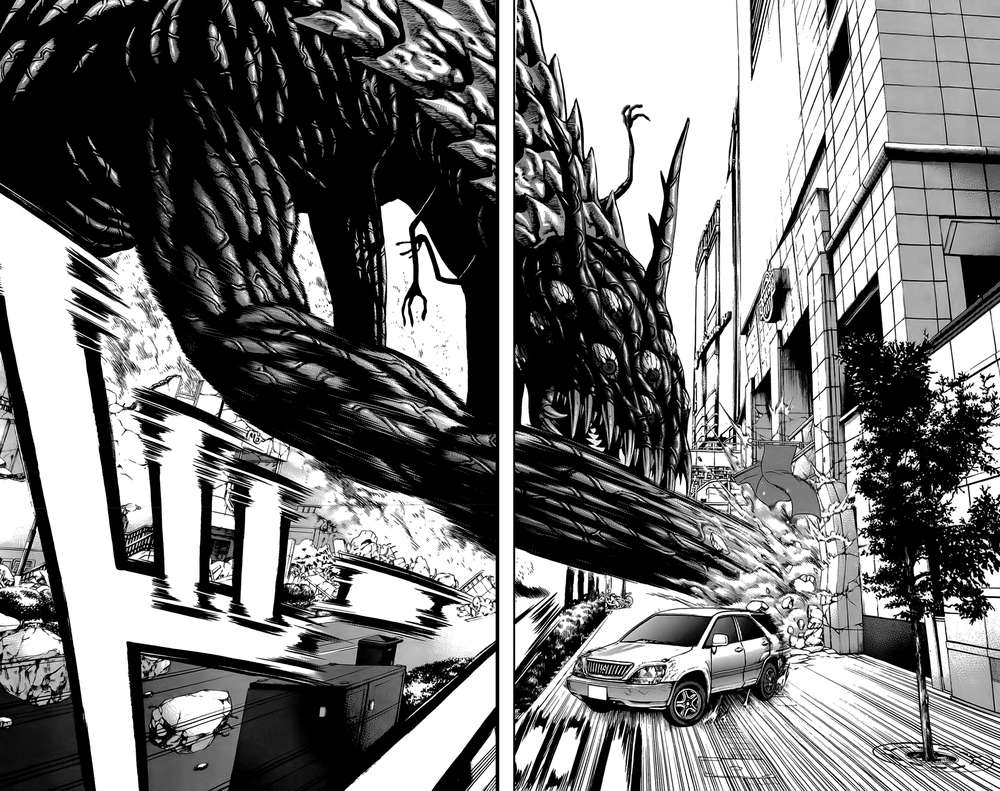 Hakaijuu Chapter 10 - Trang 2