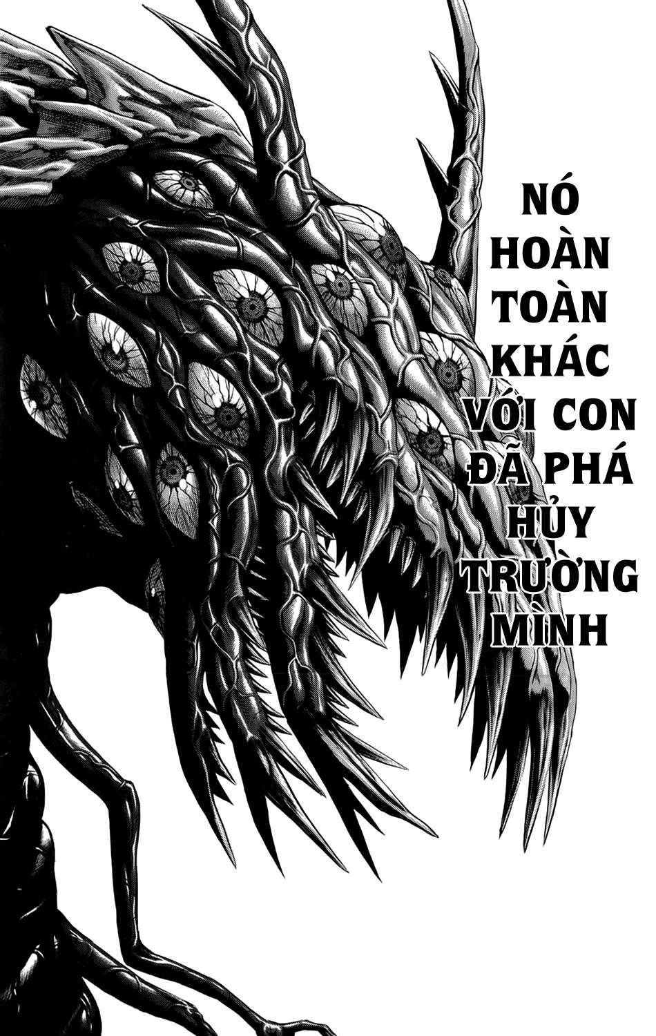 Hakaijuu Chapter 7 - Trang 2