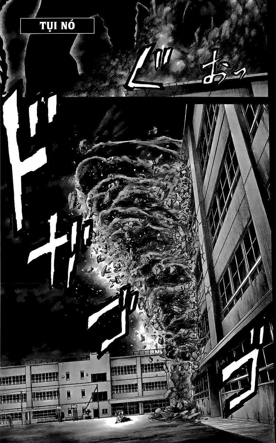 Hakaijuu Chapter 2 - Trang 2