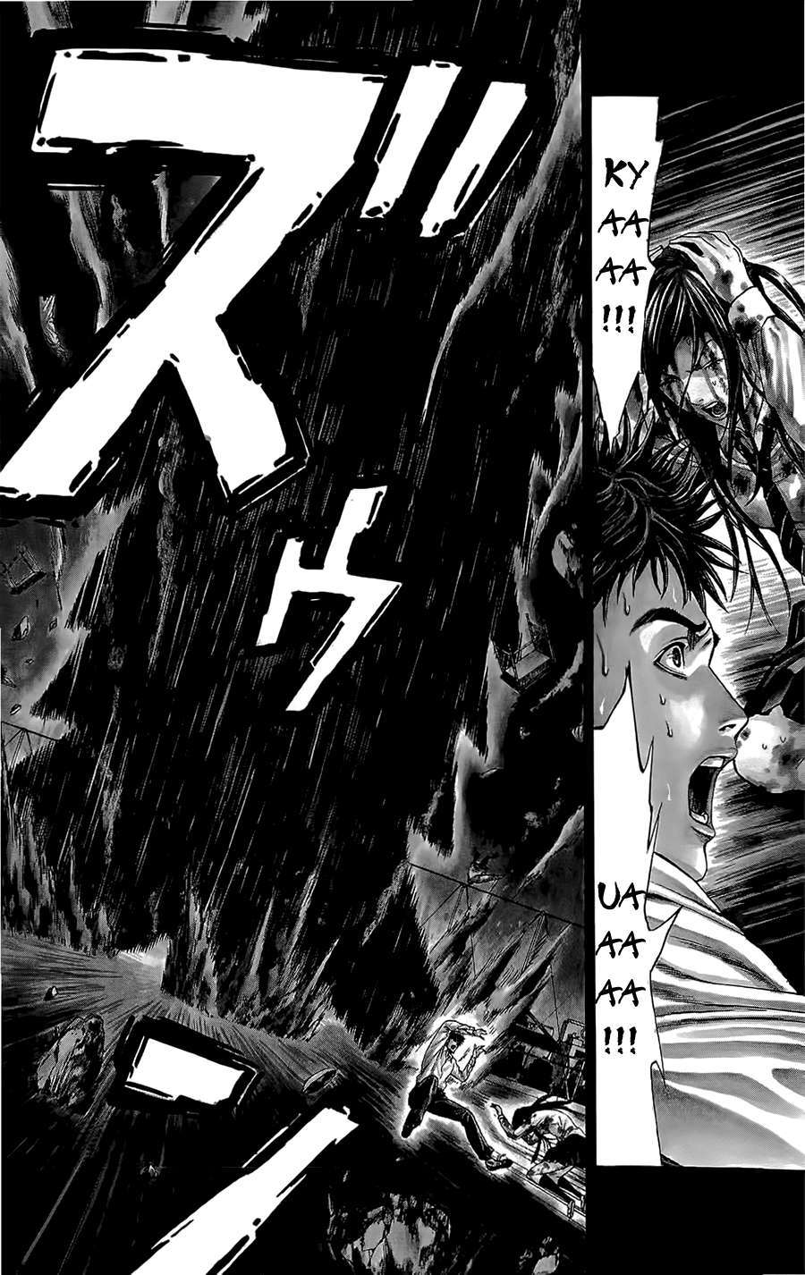 Hakaijuu Chapter 2 - Trang 2