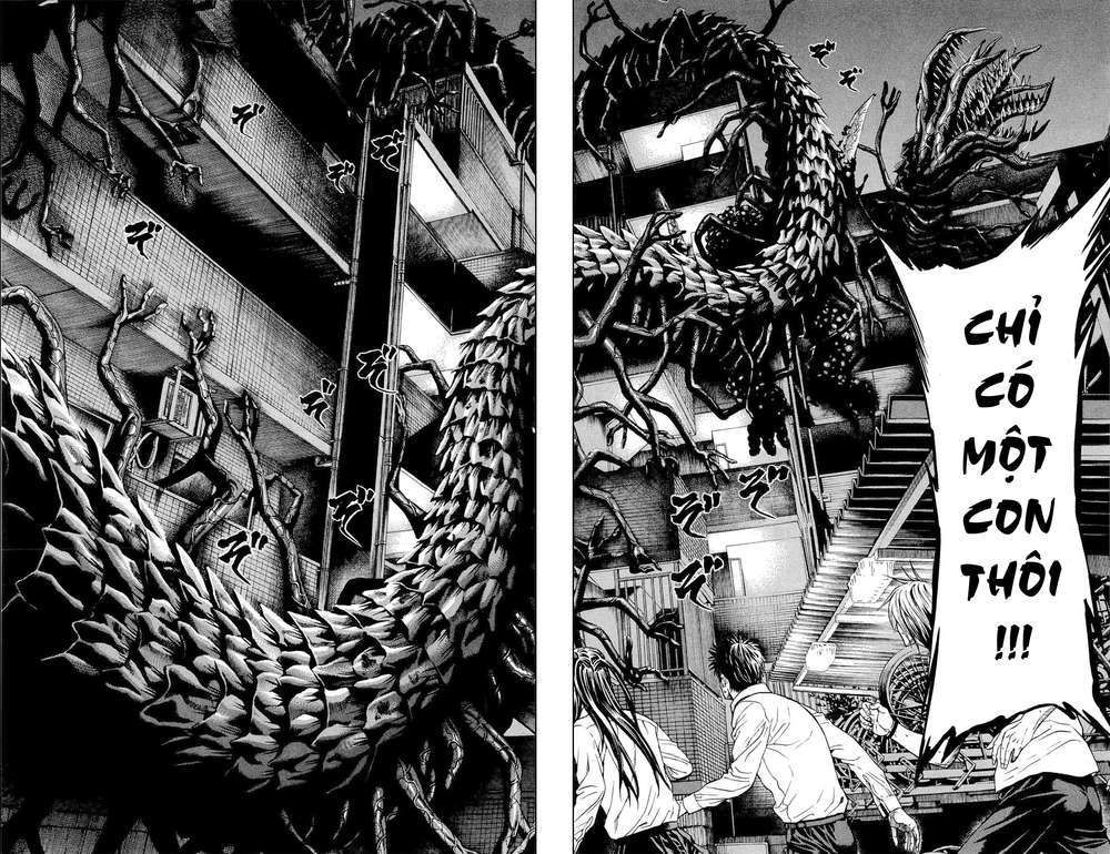 Hakaijuu Chapter 2 - Trang 2