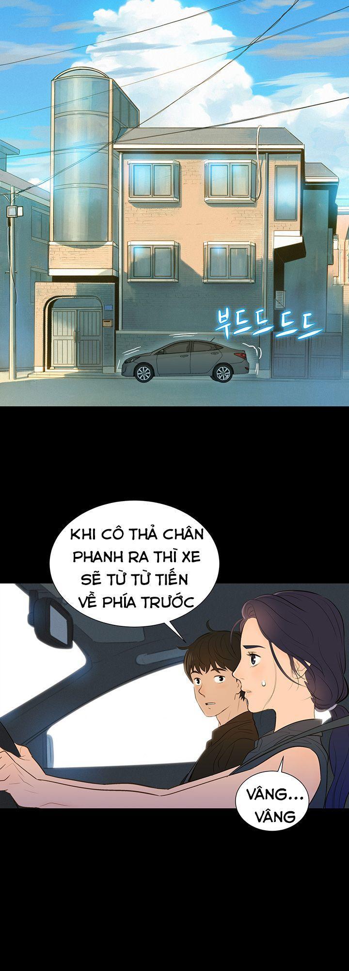 Lucky Driver Chapter 2 - Trang 2