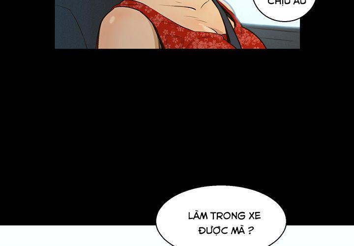 Lucky Driver Chapter 1 - Trang 2