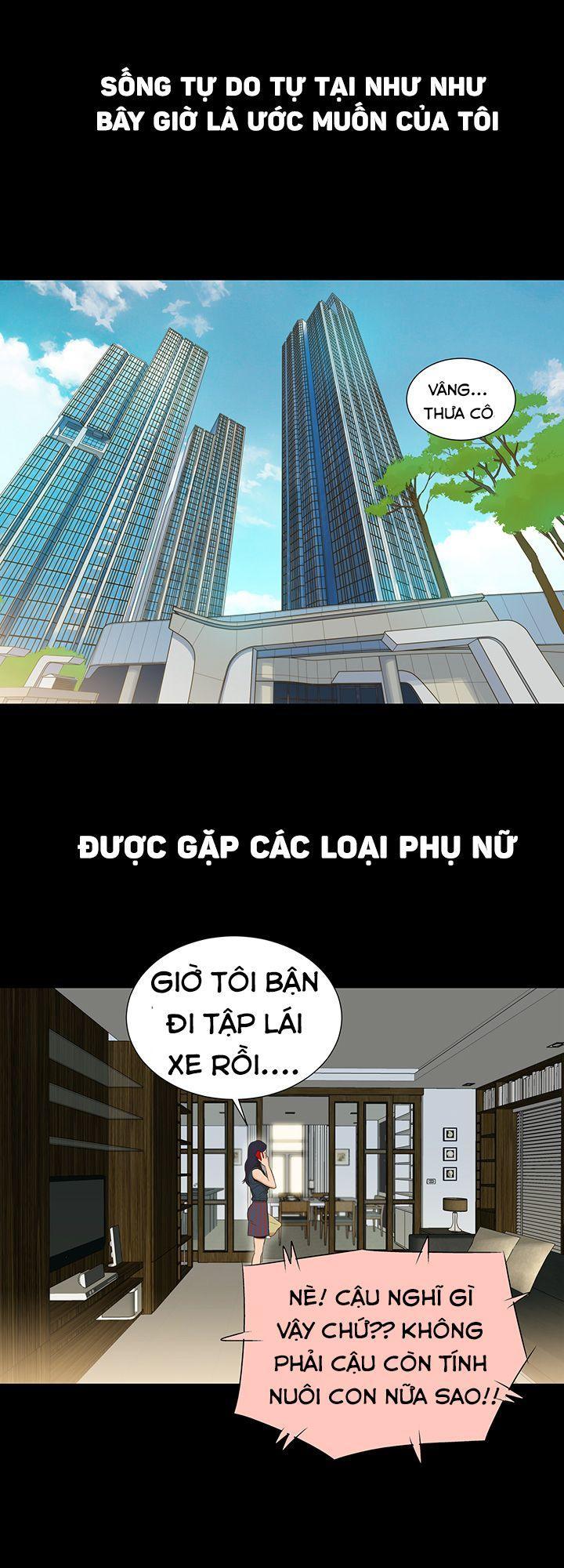 Lucky Driver Chapter 1 - Trang 2