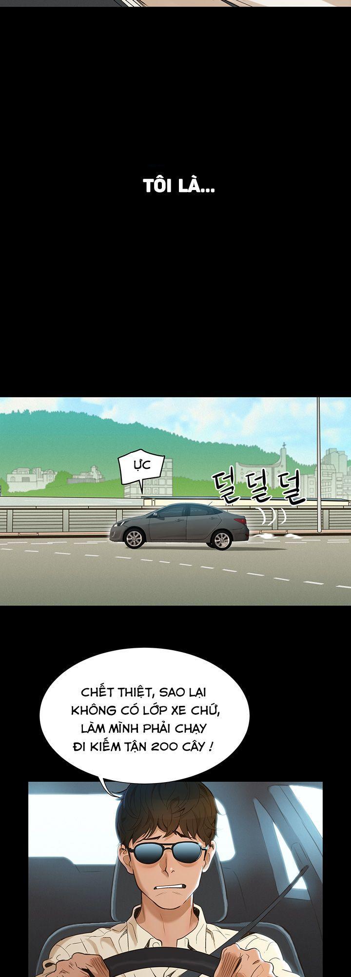 Lucky Driver Chapter 1 - Trang 2