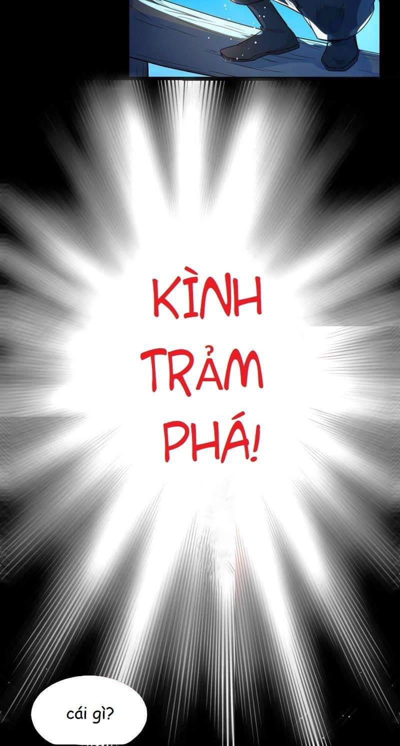 Vi Khanh Giải Linh Chapter 4 - Trang 2