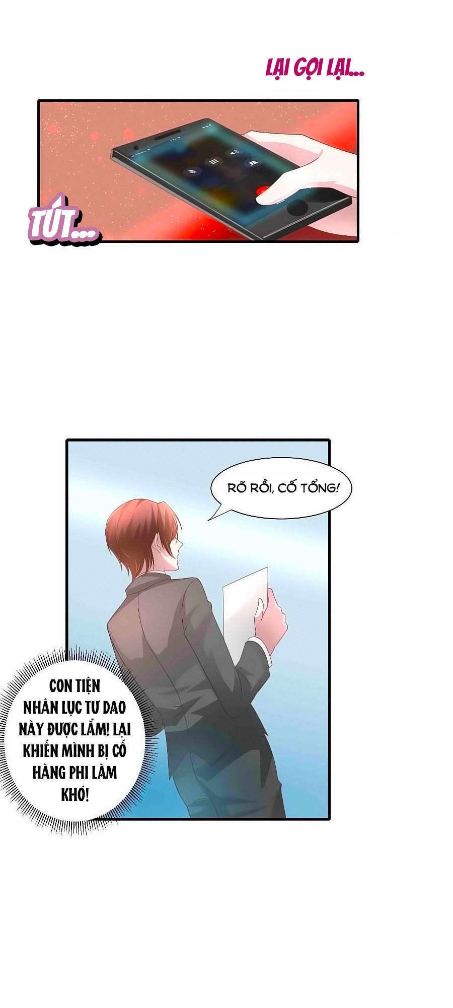 Thoát Quỹ Biên Duyên Chapter 19 - Trang 2