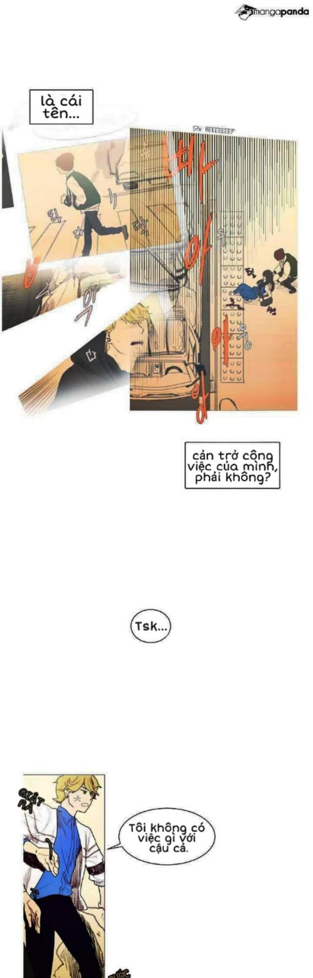 Cô Nàng Xấu Xí Chapter 5 - Trang 2