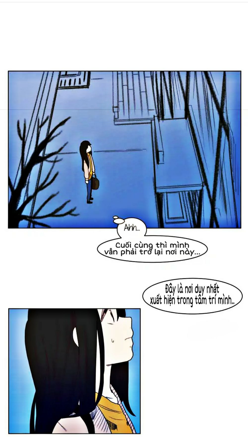 Cô Nàng Xấu Xí Chapter 4 - Trang 2