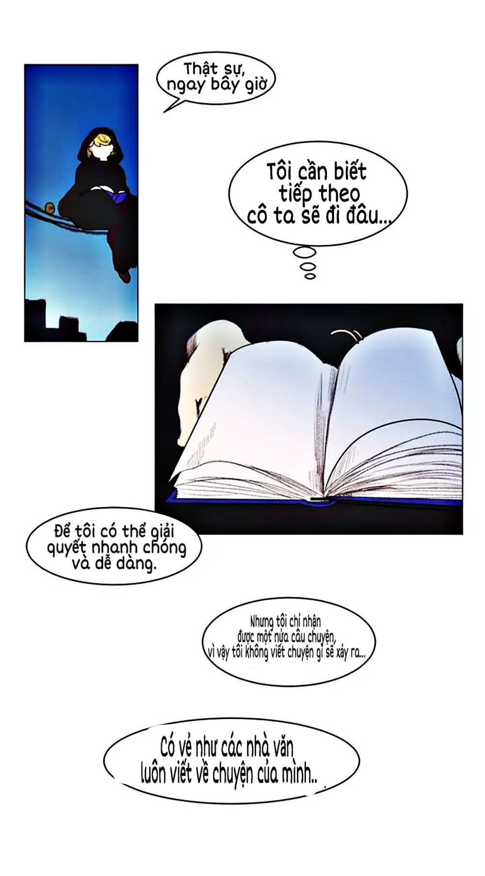 Cô Nàng Xấu Xí Chapter 4 - Trang 2