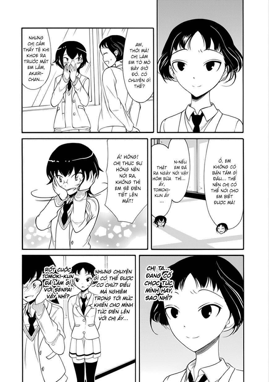 It’S Not My Fault That I’M Not Popular! Chapter 108 - Trang 2