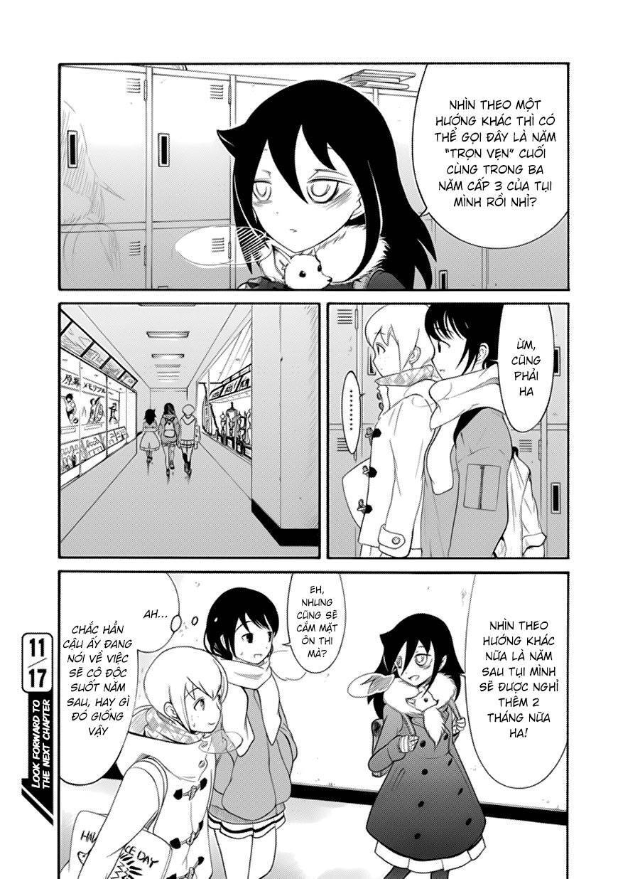 It’S Not My Fault That I’M Not Popular! Chapter 106 - Trang 2