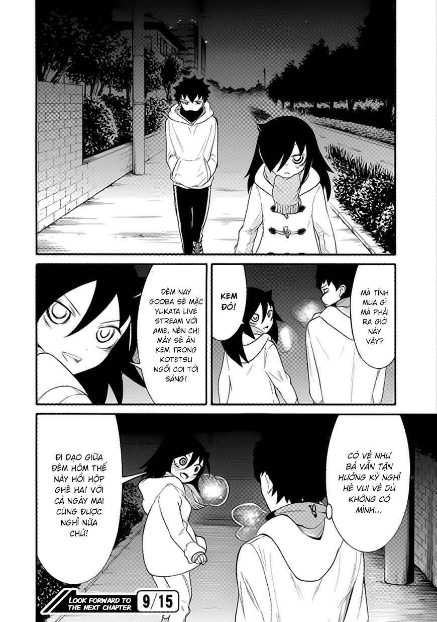 It’S Not My Fault That I’M Not Popular! Chapter 102 - Trang 2