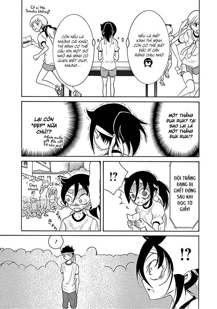 It’S Not My Fault That I’M Not Popular! Chapter 86 - Trang 2