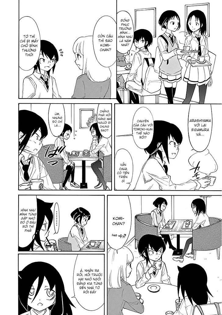 It’S Not My Fault That I’M Not Popular! Chapter 83 - Trang 2