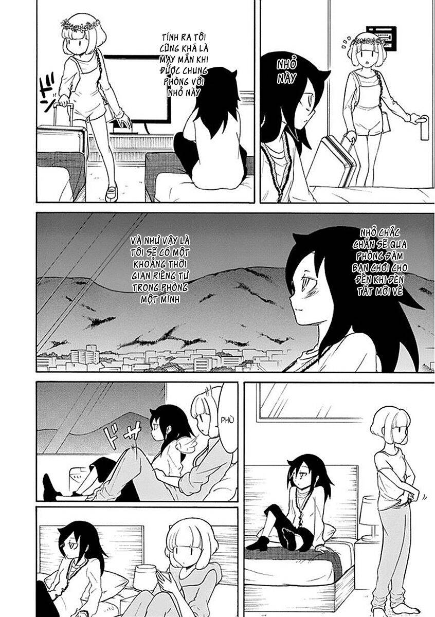 It’S Not My Fault That I’M Not Popular! Chapter 80 - Trang 2