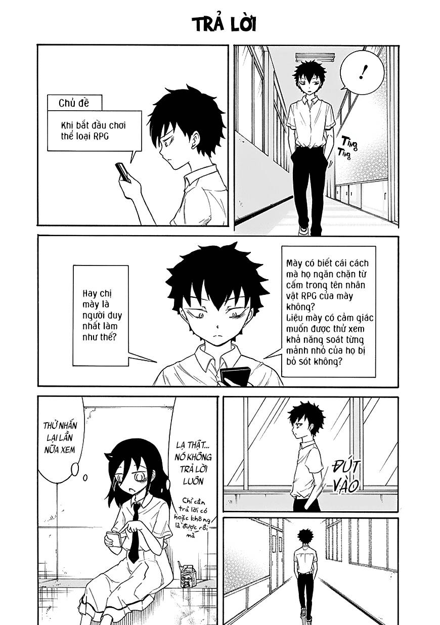 It’S Not My Fault That I’M Not Popular! Chapter 68 - Trang 2