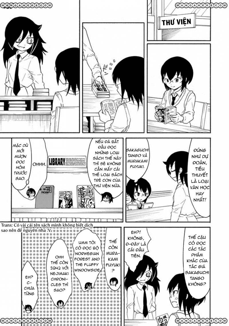 It’S Not My Fault That I’M Not Popular! Chapter 48 - Trang 2