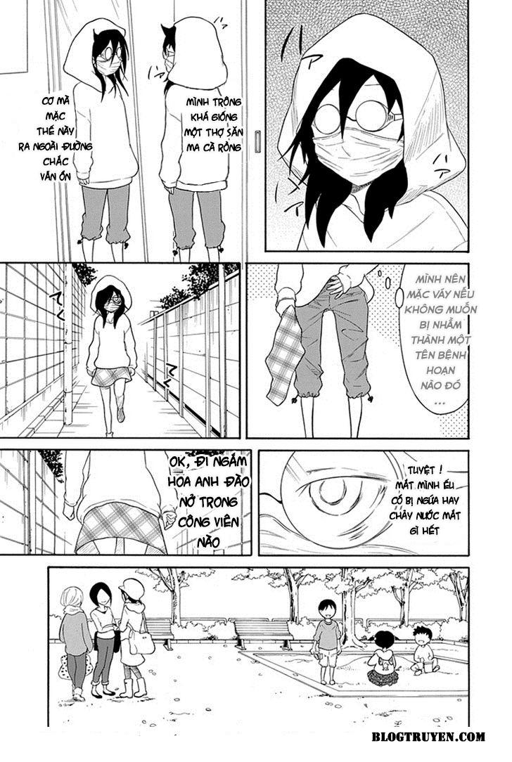 It’S Not My Fault That I’M Not Popular! Chapter 38 - Trang 2