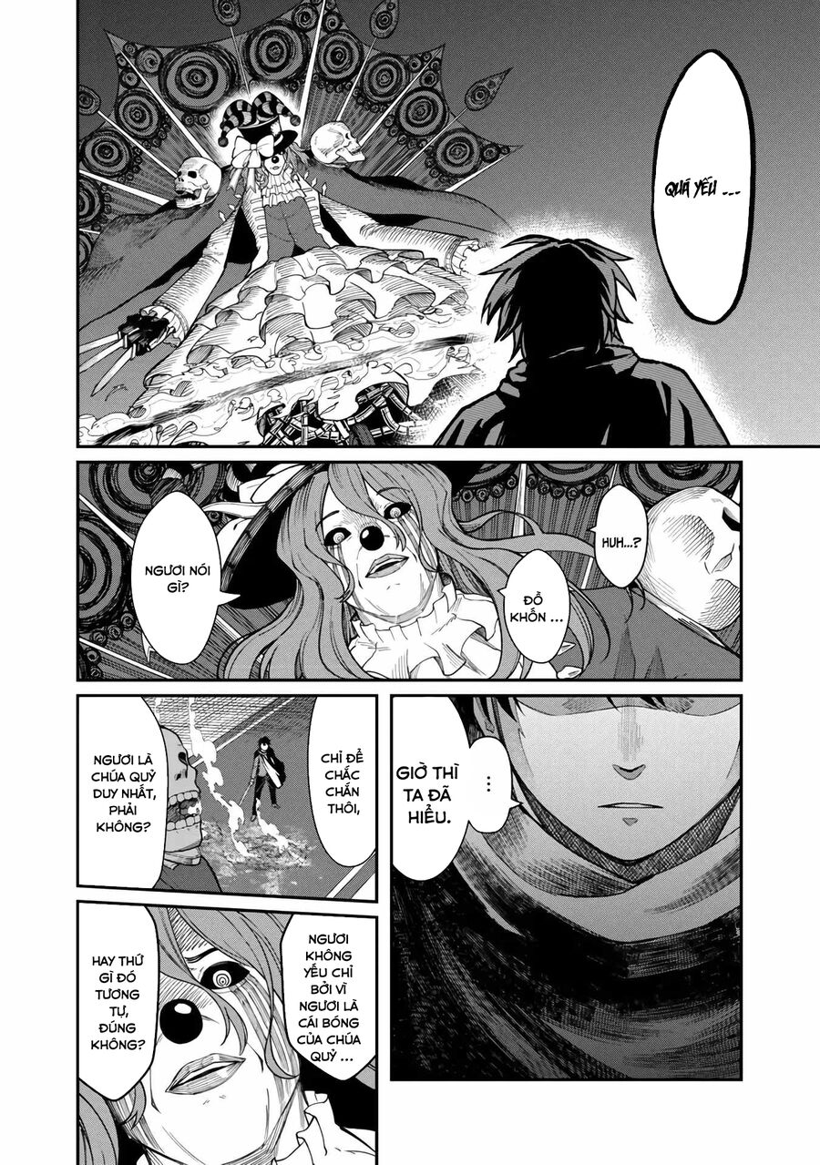 Saikyou No Maou Ni Kitaerareta Yuusha Isekai Kikanshatachi No Gakuen De Musou Suru Chapter 13.5 - Trang 2