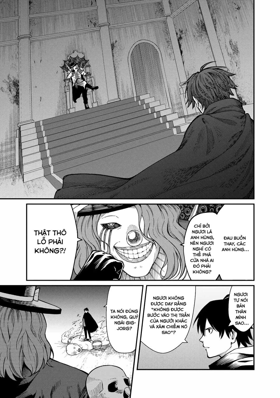 Saikyou No Maou Ni Kitaerareta Yuusha Isekai Kikanshatachi No Gakuen De Musou Suru Chapter 13 - Trang 2