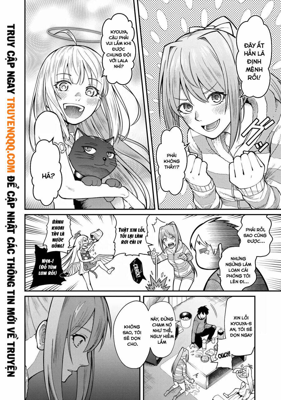 Saikyou No Maou Ni Kitaerareta Yuusha Isekai Kikanshatachi No Gakuen De Musou Suru Chapter 7 - Trang 2