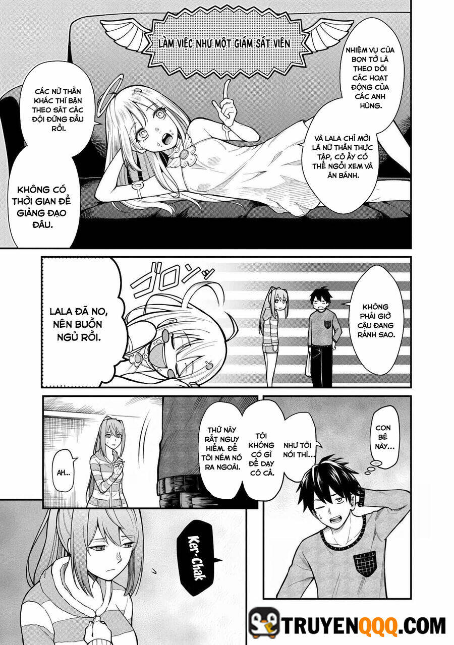 Saikyou No Maou Ni Kitaerareta Yuusha Isekai Kikanshatachi No Gakuen De Musou Suru Chapter 7 - Trang 2