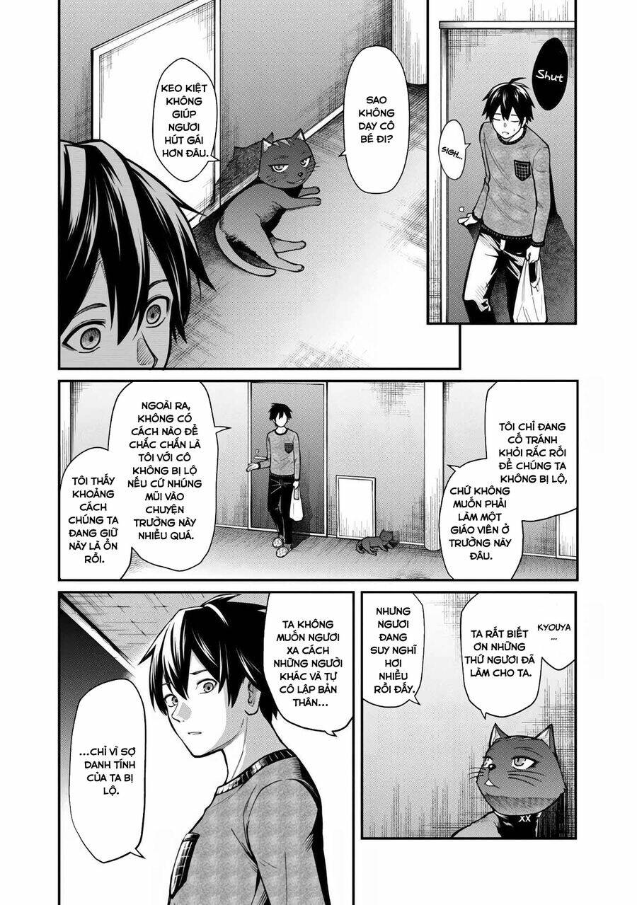 Saikyou No Maou Ni Kitaerareta Yuusha Isekai Kikanshatachi No Gakuen De Musou Suru Chapter 7 - Trang 2