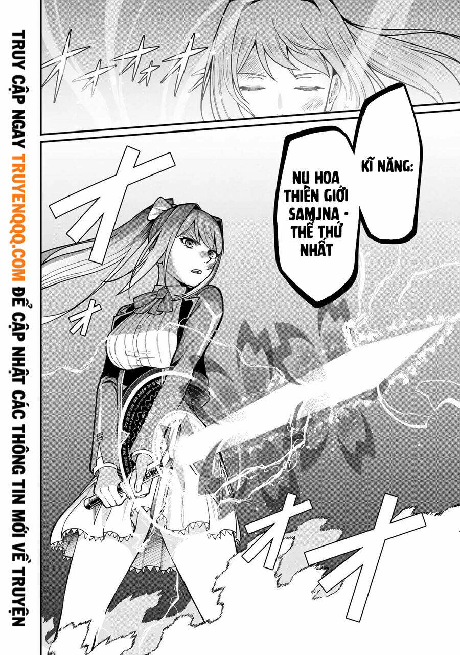 Saikyou No Maou Ni Kitaerareta Yuusha Isekai Kikanshatachi No Gakuen De Musou Suru Chapter 6 - Trang 2