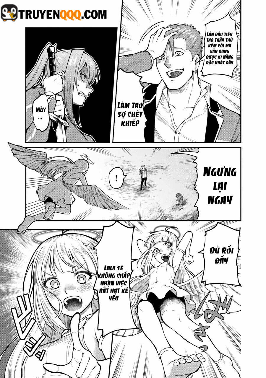 Saikyou No Maou Ni Kitaerareta Yuusha Isekai Kikanshatachi No Gakuen De Musou Suru Chapter 6 - Trang 2