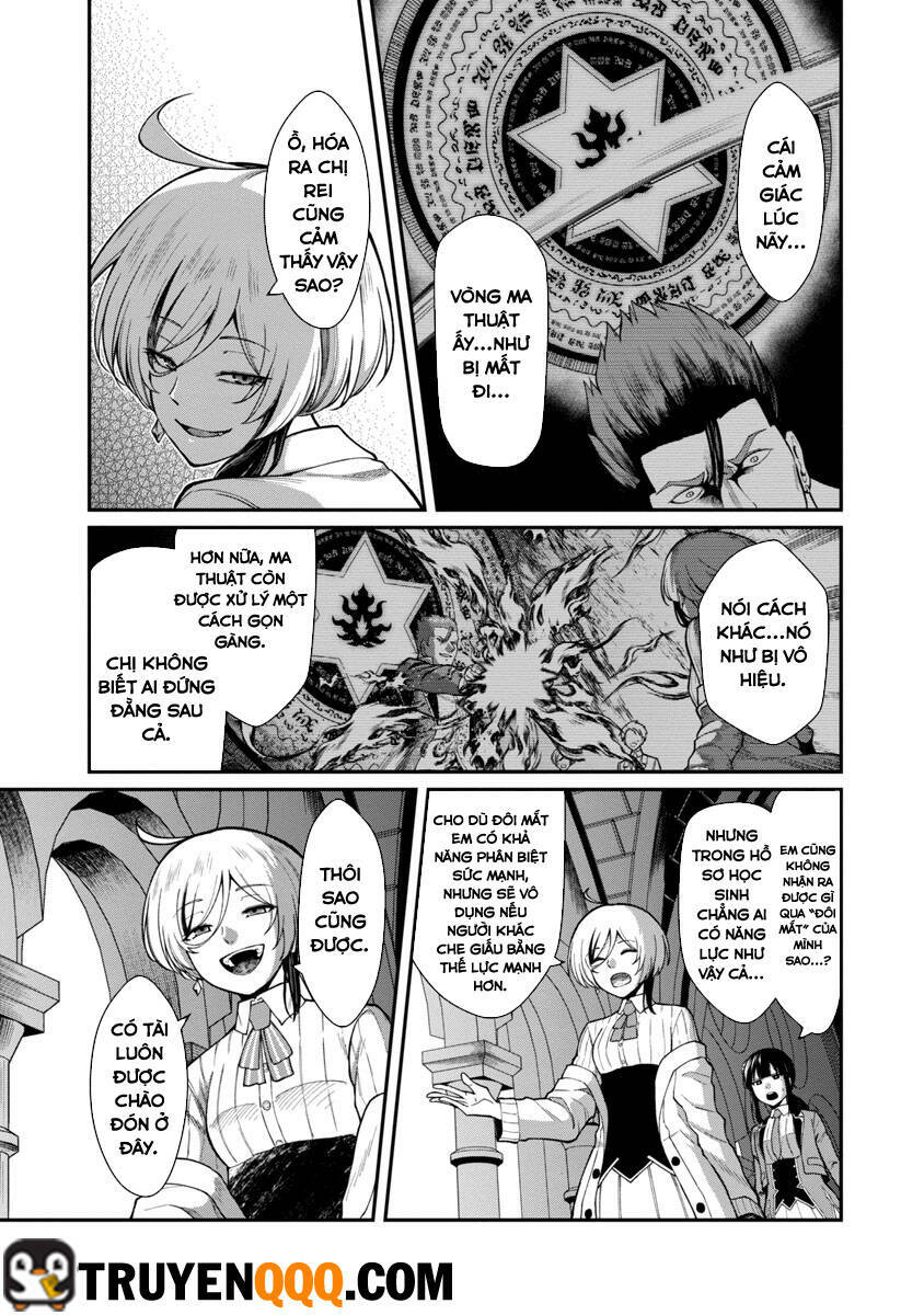 Saikyou No Maou Ni Kitaerareta Yuusha Isekai Kikanshatachi No Gakuen De Musou Suru Chapter 2 - Trang 2